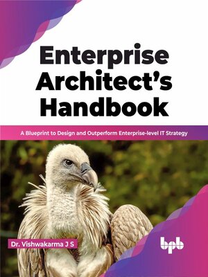 cover image of Enterprise Architect's Handbook